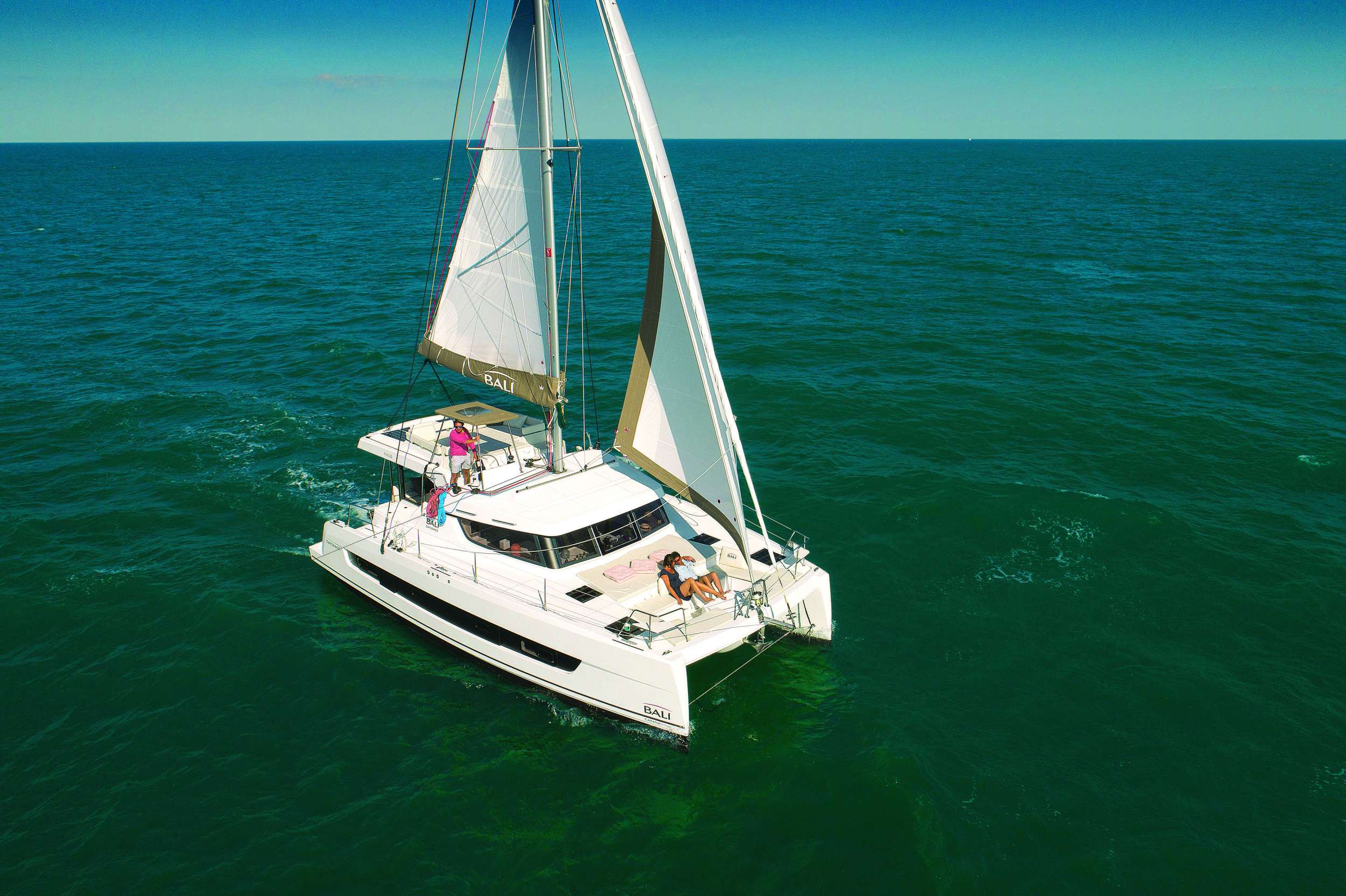 DORTOKA - Yacht Charter El Masnou & Boat hire in Balearics & Spain 1