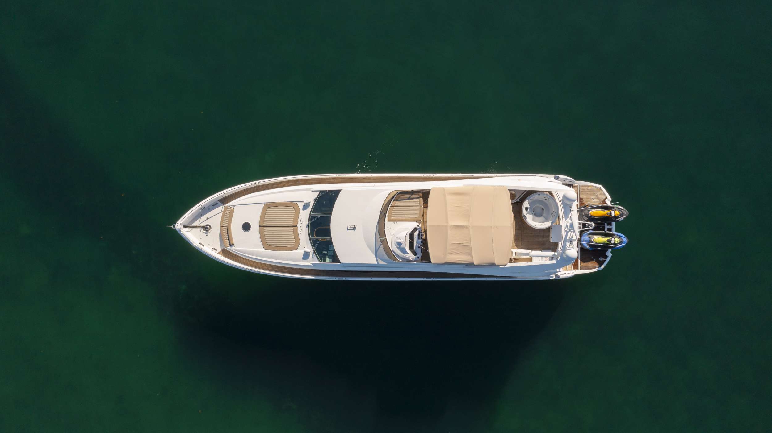 Acqua Alberti - Yacht Charter Miami & Boat hire in Florida & Bahamas 3