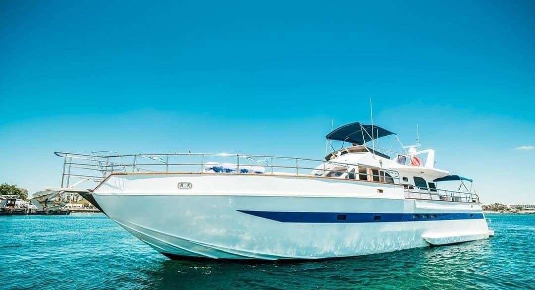 Kurosivo IV - Yacht Charter Cyprus & Boat hire in Cyprus Paphos 1