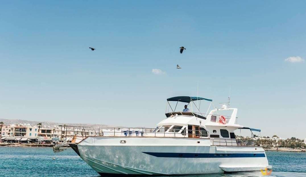 Kurosivo IV - Yacht Charter Cyprus & Boat hire in Cyprus Paphos 2
