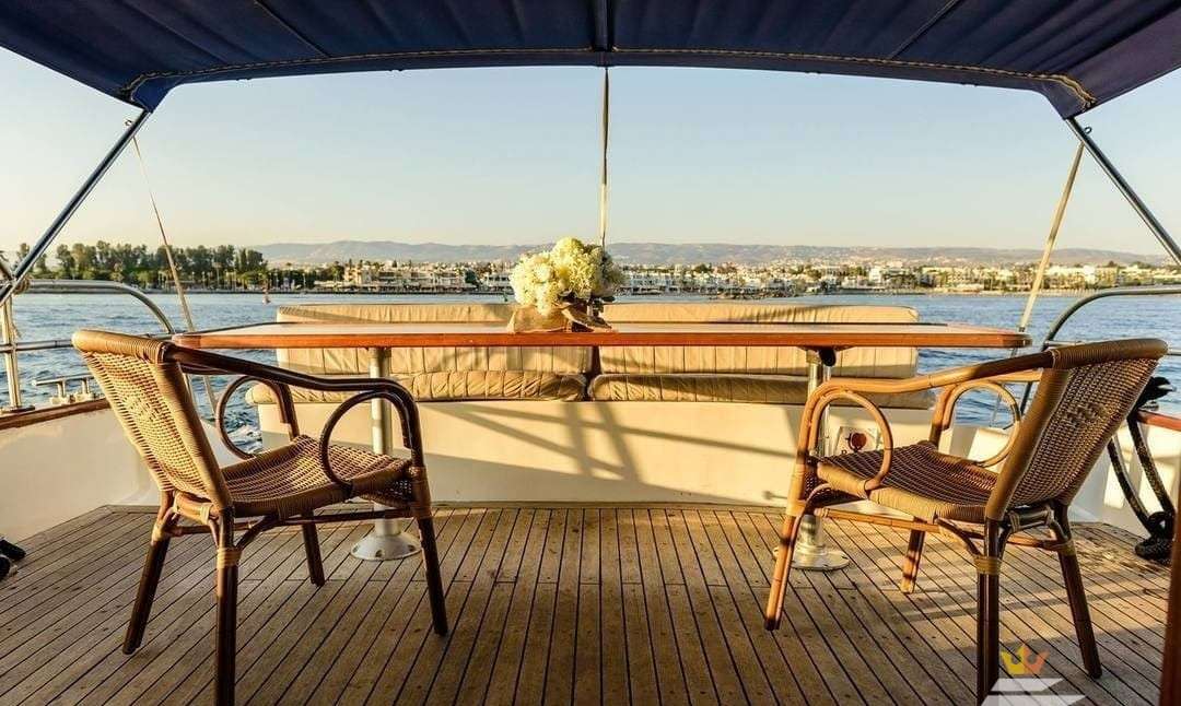 Kurosivo IV - Yacht Charter Cyprus & Boat hire in Cyprus Paphos 6