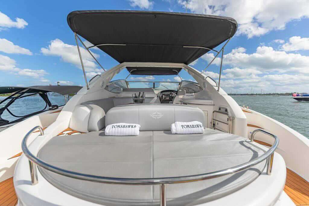 Superhawk 48 - Yacht Charter Miami & Boat hire in United States Florida Miami Beach Miami Beach Marina 2