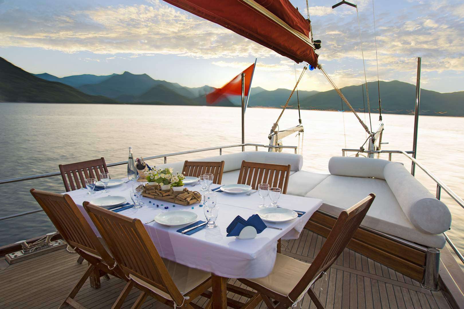 Gulet - Gulet Charter Turkey & Boat hire in Turkey Turkish Riviera Lycian coast Antalya Antalya 5