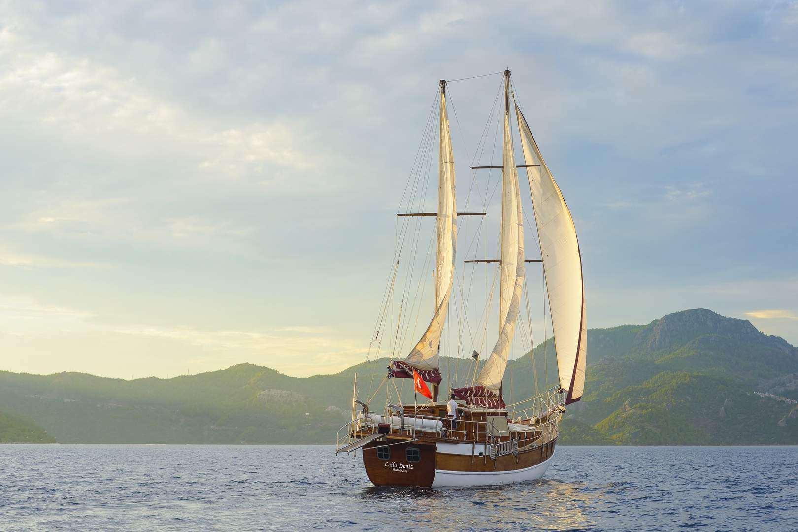 Gulet - Gulet Charter Turkey & Boat hire in Turkey Turkish Riviera Lycian coast Antalya Antalya 6