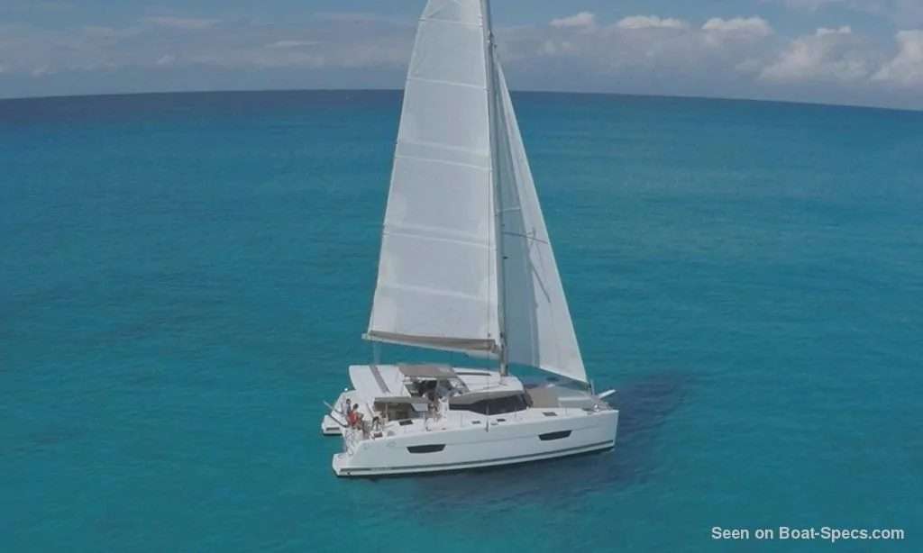 Lucia 40 (3 cab) - Yacht Charter Sea Cow Bay & Boat hire in British Virgin Islands Tortola Sea Cow's Bay Sea Cow Bay 1