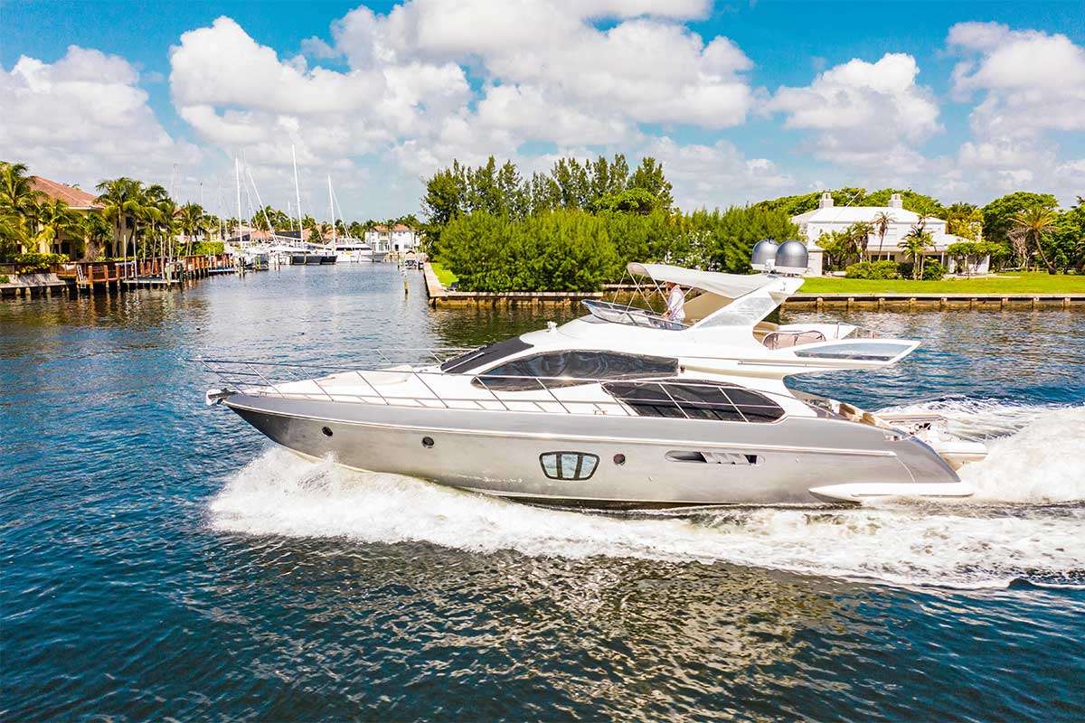 57 Thales - Yacht Charter Miami & Boat hire in United States Florida Miami Beach Miami Beach Marina 2