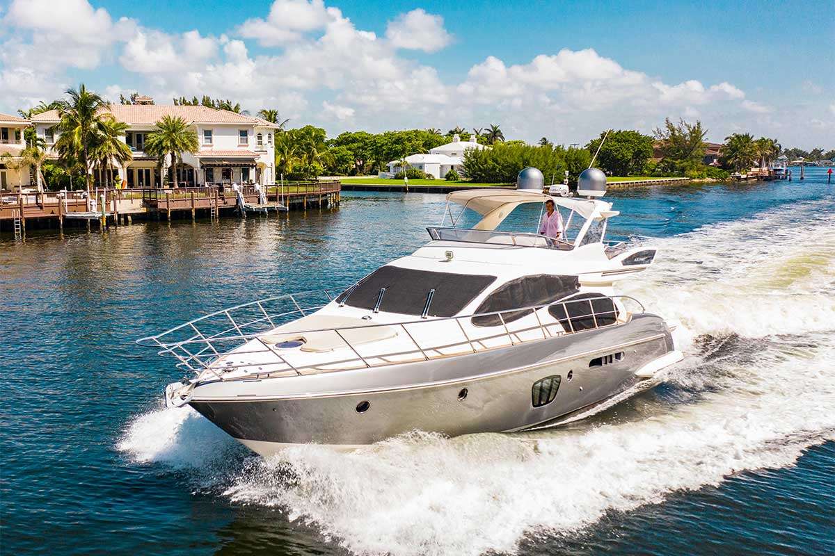 57 Thales - Yacht Charter Miami & Boat hire in United States Florida Miami Beach Miami Beach Marina 3