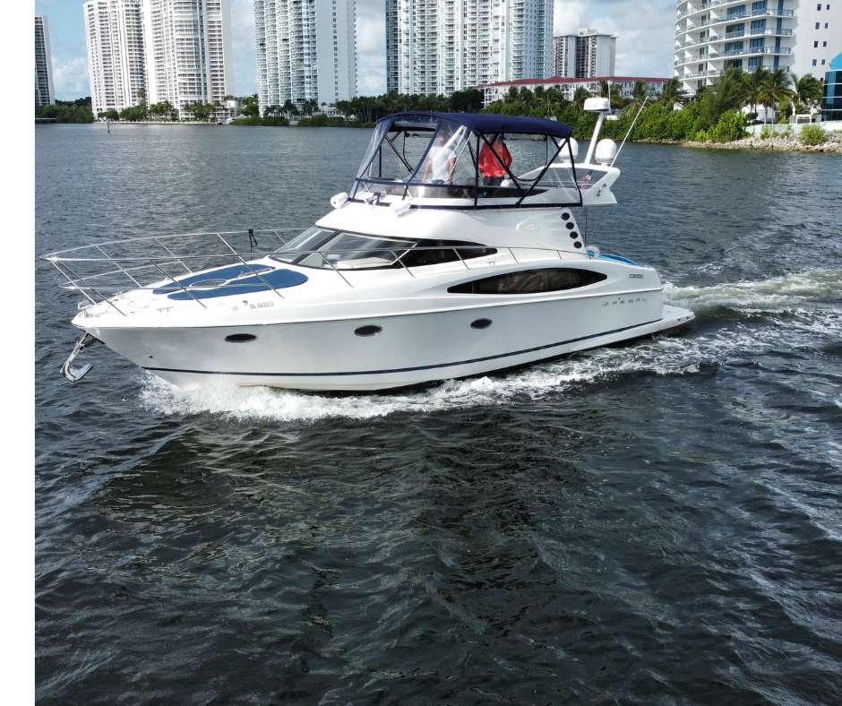 42 - Yacht Charter Fort Lauderdale & Boat hire in United States Florida Fort Lauderdale Aventura 4