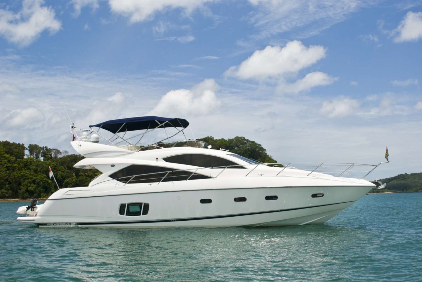 Manhattan 60 - Luxury yacht charter Thailand & Boat hire in Thailand Phuket Ko Kaeo 2