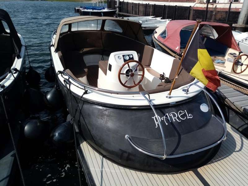Aquatico Retro - Yacht Charter Kinrooi & Boat hire in Belgium Kinrooi Kinrooi 1