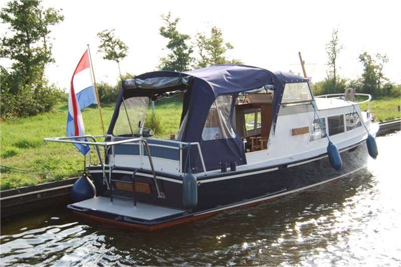 850 OK - Yacht Charter Drachten & Boat hire in Netherlands Drachten Jachthaven Drachten de Drait 3