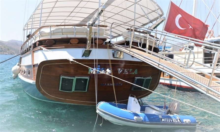 Ketch - Deluxe - Gulet Charter Turkey & Boat hire in Turkey Turkish Riviera Lycian coast Antalya Antalya 2