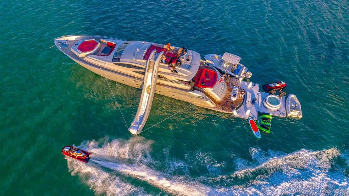 94 - Motor Boat Charter USA & Boat hire in United States Florida Miami Beach Miami Beach Marina 4