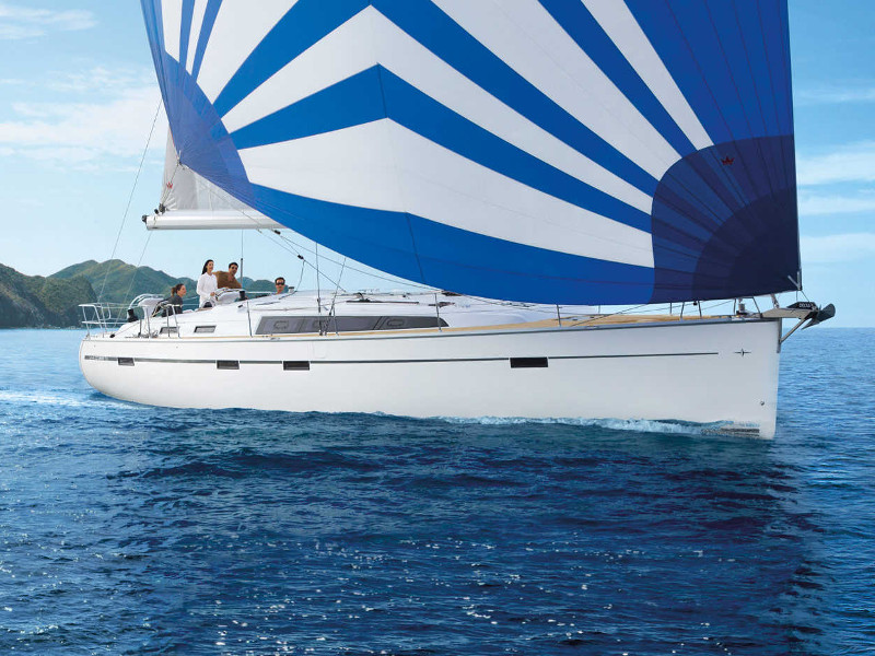 Bavaria Cruiser 51 - Yacht Charter Arrecife & Boat hire in Spain Canary Islands Lanzarote Arrecife Marina Lanzarote 2