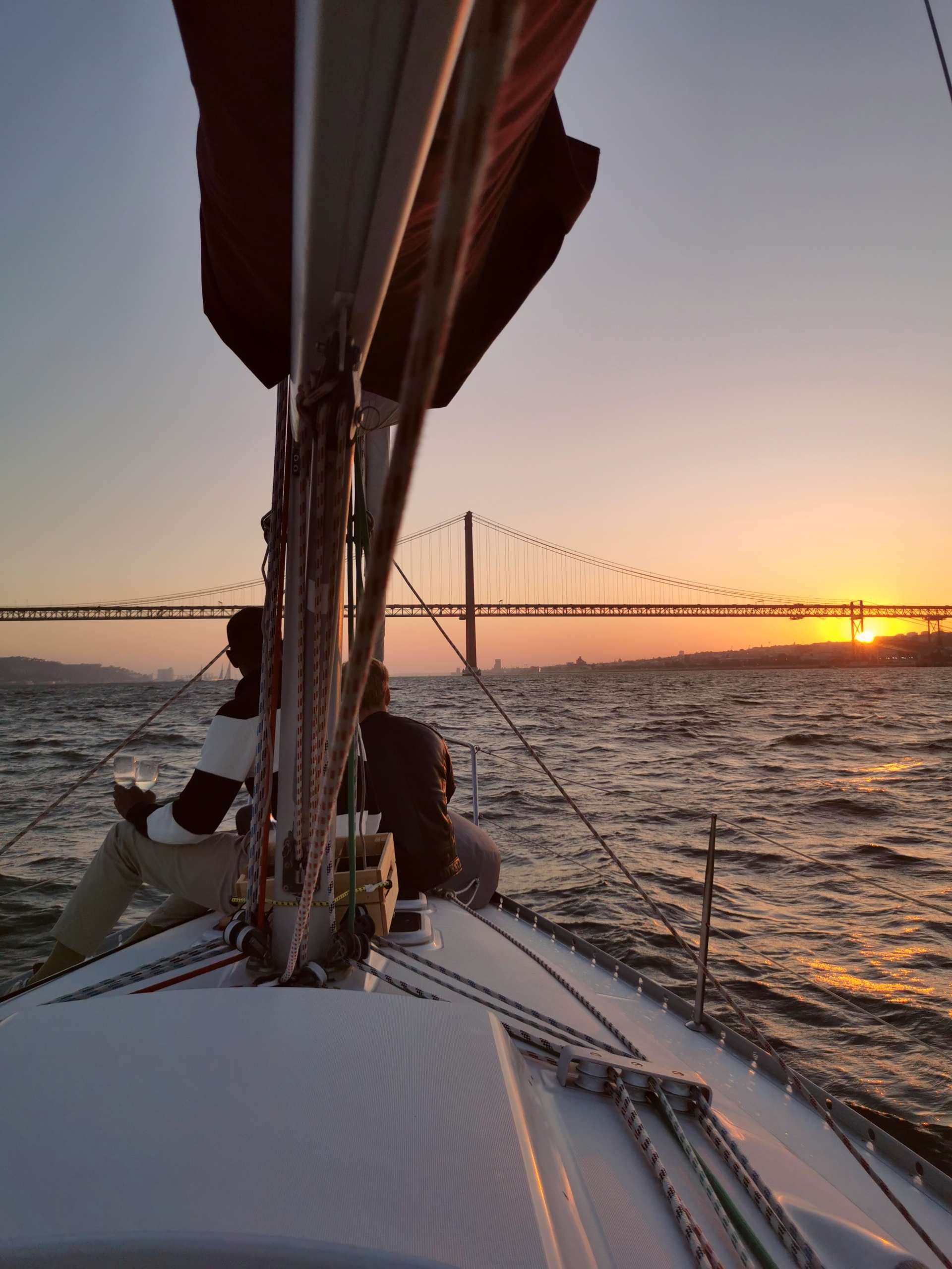 Oceanis 311 Clipper - Yacht Charter Portugal & Boat hire in Portugal Lisbon Port of Lisbon 5