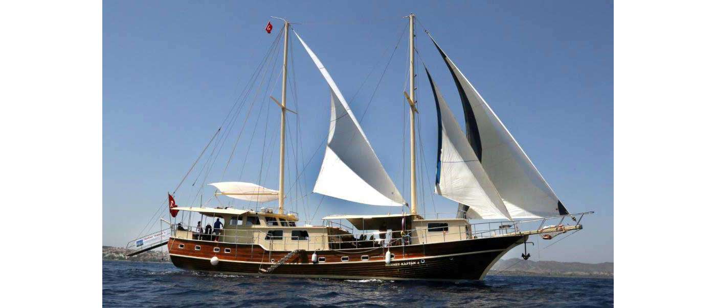 Gulet - Luxe - Gulet Charter Turkey & Boat hire in Turkey Turkish Riviera Lycian coast Antalya Antalya 1