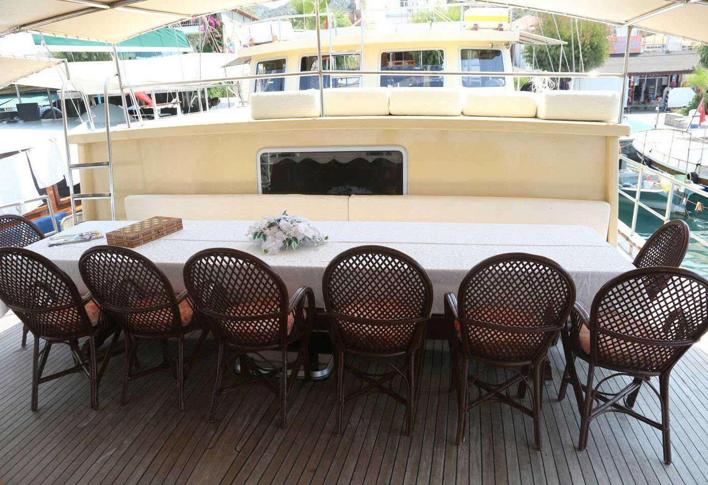 Gulet - Luxe - Gulet Charter Turkey & Boat hire in Turkey Turkish Riviera Lycian coast Antalya Antalya 4