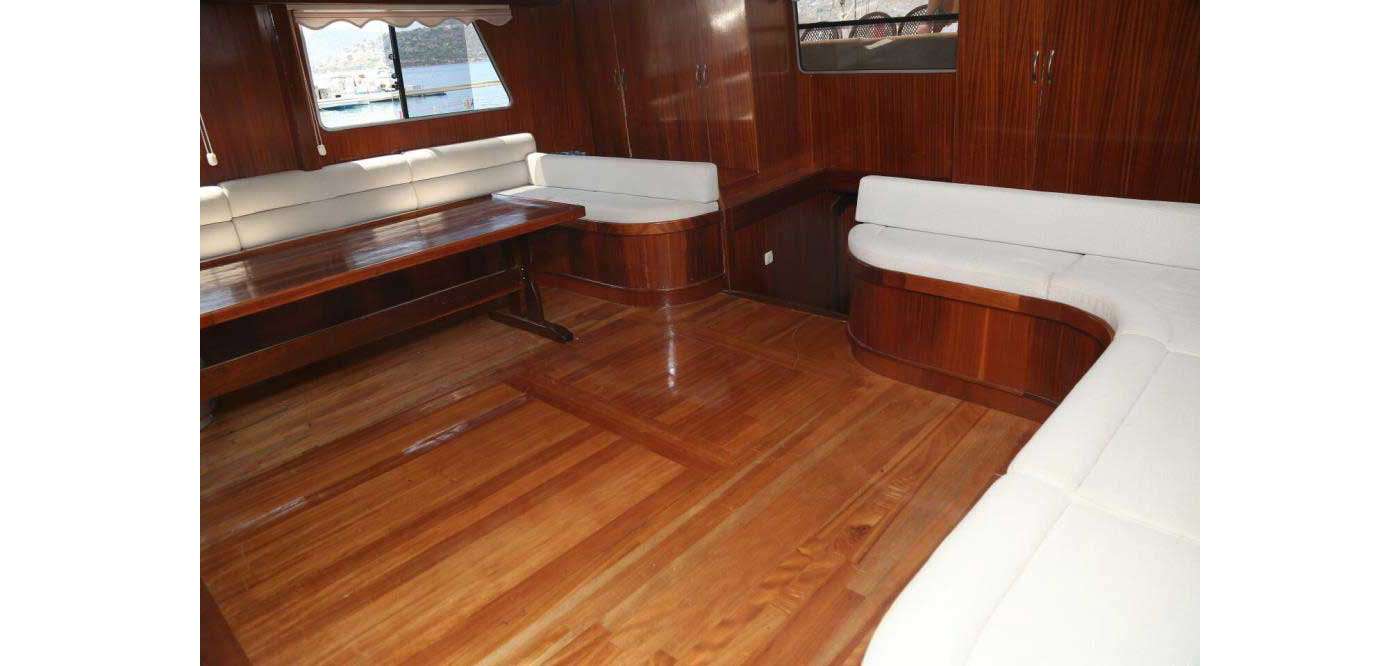 Gulet - Luxe - Gulet Charter Turkey & Boat hire in Turkey Turkish Riviera Lycian coast Antalya Antalya 6