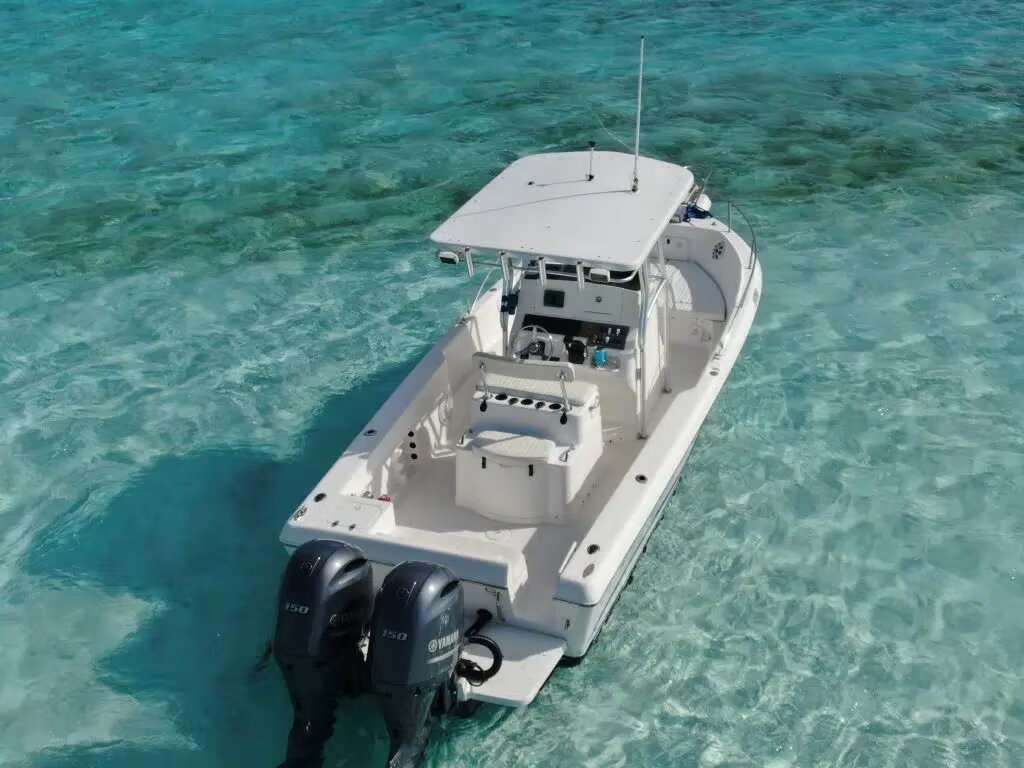Sport 25 - Luxury yacht charter Bahamas & Boat hire in Bahamas Exumas Staniel Cay Staniel Cay Yacht Club 1