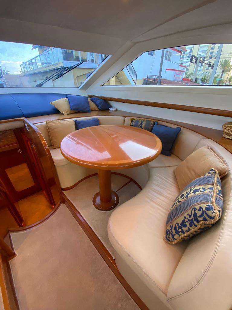 Flybridge 60' - Yacht Charter Fort Lauderdale & Boat hire in United States Florida Fort Lauderdale Aventura 4