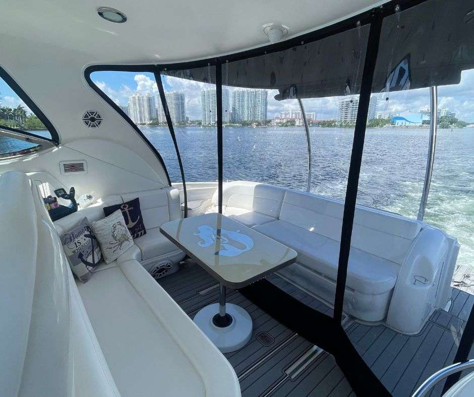 Sea Ray 58 - Yacht Charter Fort Lauderdale & Boat hire in United States Florida Fort Lauderdale Aventura 2