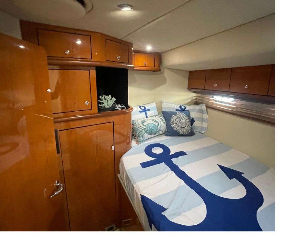 Sea Ray 58 - Yacht Charter Fort Lauderdale & Boat hire in United States Florida Fort Lauderdale Aventura 3