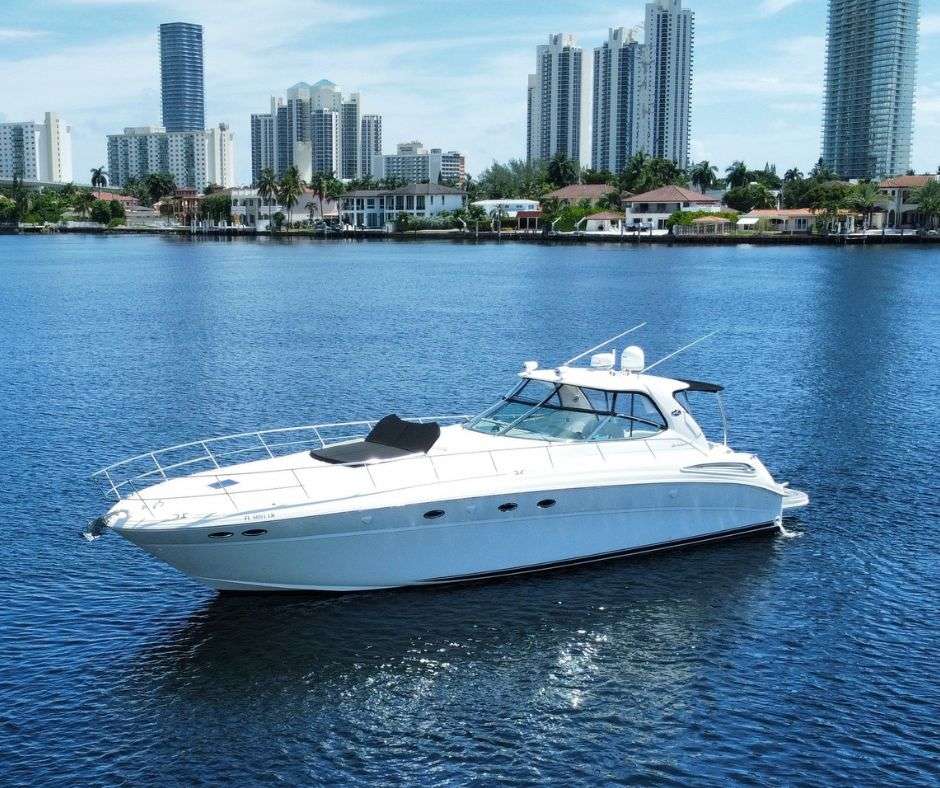Sea Ray 58 - Yacht Charter Fort Lauderdale & Boat hire in United States Florida Fort Lauderdale Aventura 6