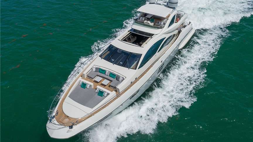 103 - Yacht Charter Miami & Boat hire in United States Florida Miami Beach Miami Beach Marina 2