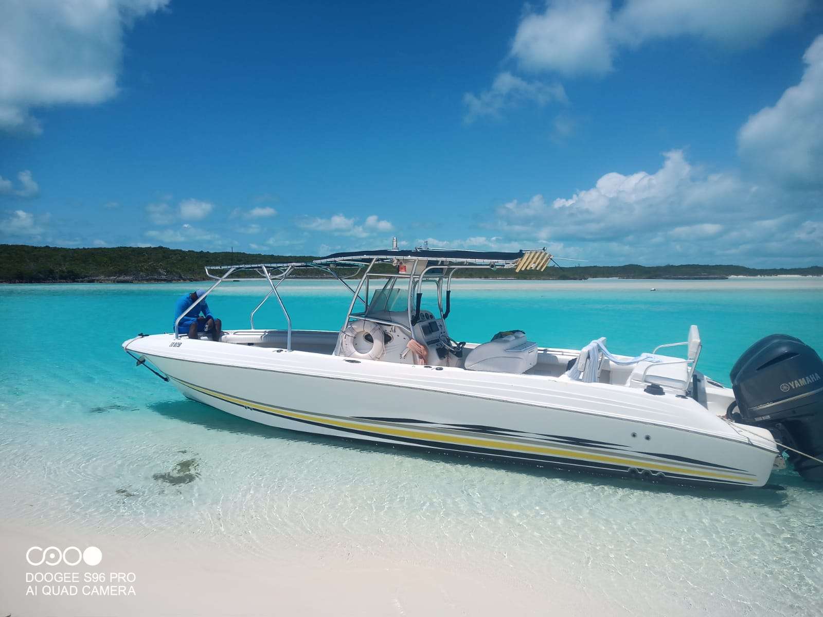 360 sf - Luxury yacht charter Bahamas & Boat hire in Bahamas Exumas George Town George Town 1