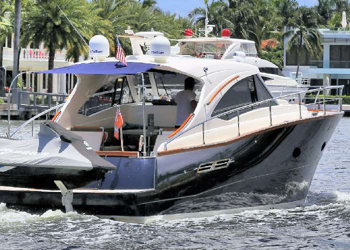 45 - Yacht Charter Fort Lauderdale & Boat hire in United States Florida Fort Lauderdale Aventura 2