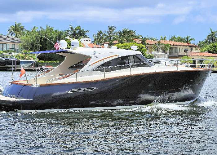 45 - Yacht Charter Fort Lauderdale & Boat hire in United States Florida Fort Lauderdale Aventura 6