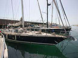 Cypraea - Yacht Charter Barcelona & Boat hire in Spain Catalonia Costa Brava Barcelona Badalona Marina de Badalona 2