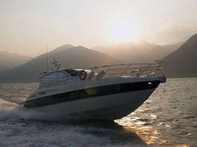 Cranchi 47 Mediterranee - Yacht Charter Cyprus & Boat hire in Cyprus Limassol Port of Limassol 4