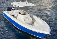 intrepid 32 - Yacht Charter USA & Boat hire in United States Florida Miami Port Miami 2