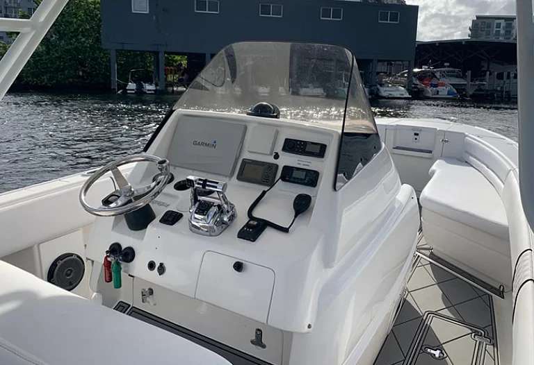 intrepid 32 - Motor Boat Charter USA & Boat hire in United States Florida Miami Port Miami 3