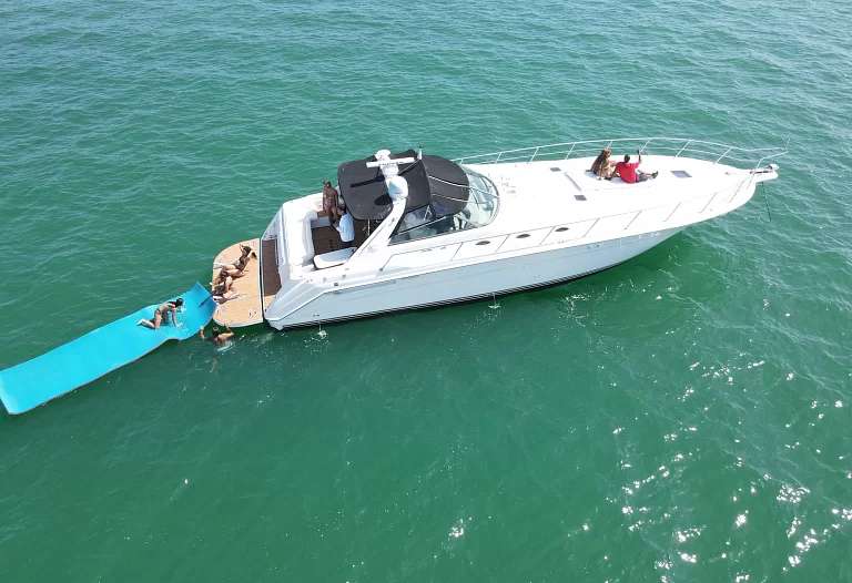 55 - Yacht Charter USA & Boat hire in United States Florida Miami Port Miami 2