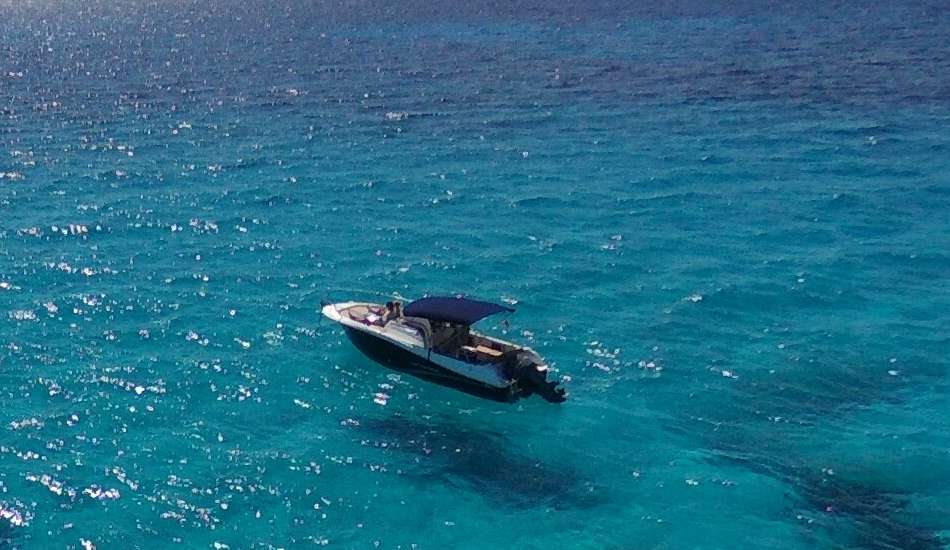 Cap Camarat 755 WA - Yacht Charter Novi Vinodolski & Boat hire in Croatia Istria and Kvarner Gulf Novi Vinodolski Marina Novi 1
