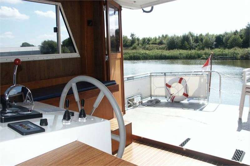 50 Pilot - Yacht Charter Drachten & Boat hire in Netherlands Drachten Jachthaven Drachten de Drait 2