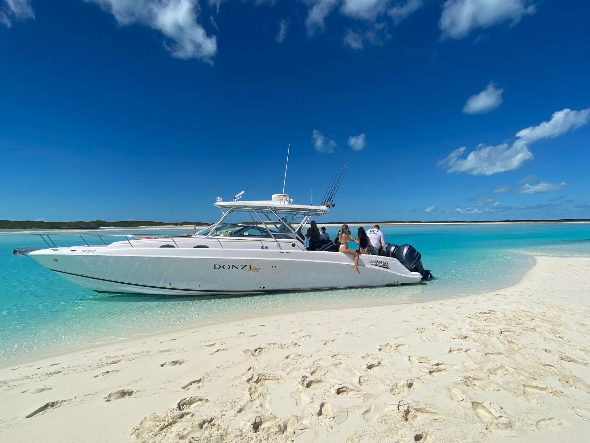 Zsf - Luxury yacht charter Bahamas & Boat hire in Bahamas New Providence Nassau Palm Cay One Marina 1