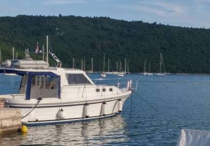 1002V - Yacht Charter Rabac & Boat hire in Croatia Istria and Kvarner Gulf Rabac Rabac 1