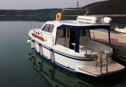 1002V - Yacht Charter Rabac & Boat hire in Croatia Istria and Kvarner Gulf Rabac Rabac 2