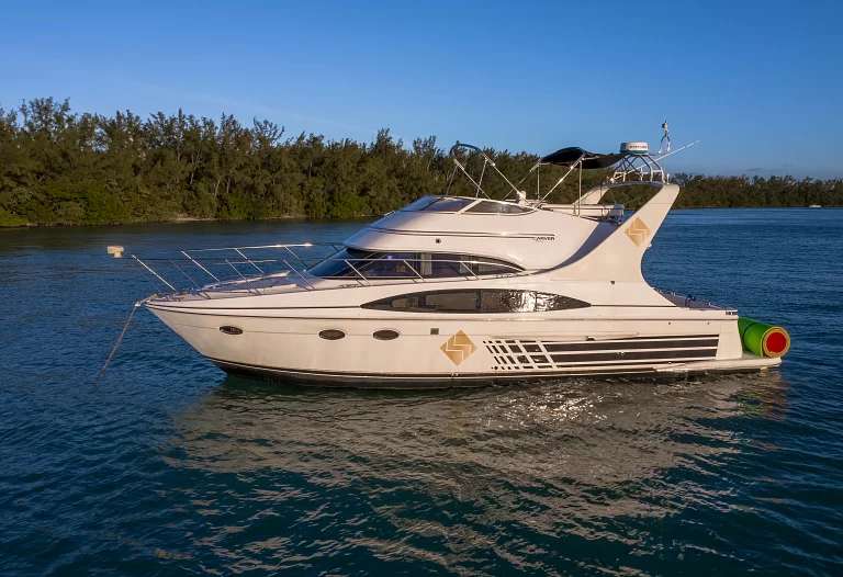 50 - Motor Boat Charter USA & Boat hire in United States Florida Miami Port Miami 2