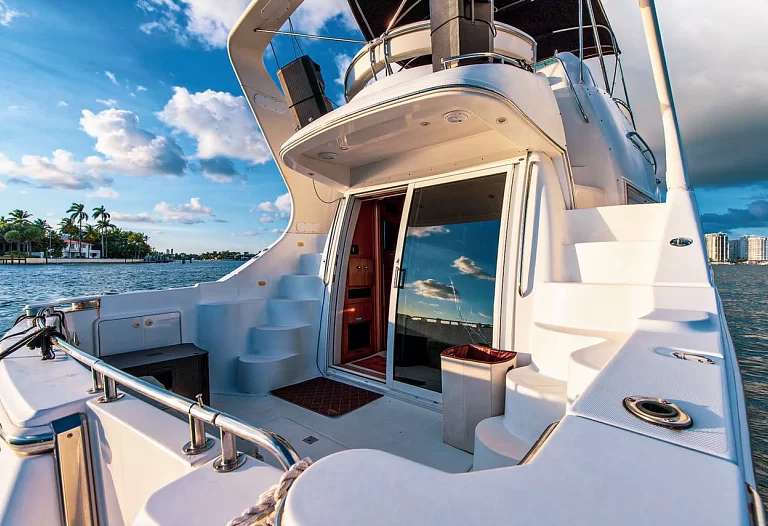 50 - Motor Boat Charter USA & Boat hire in United States Florida Miami Port Miami 5