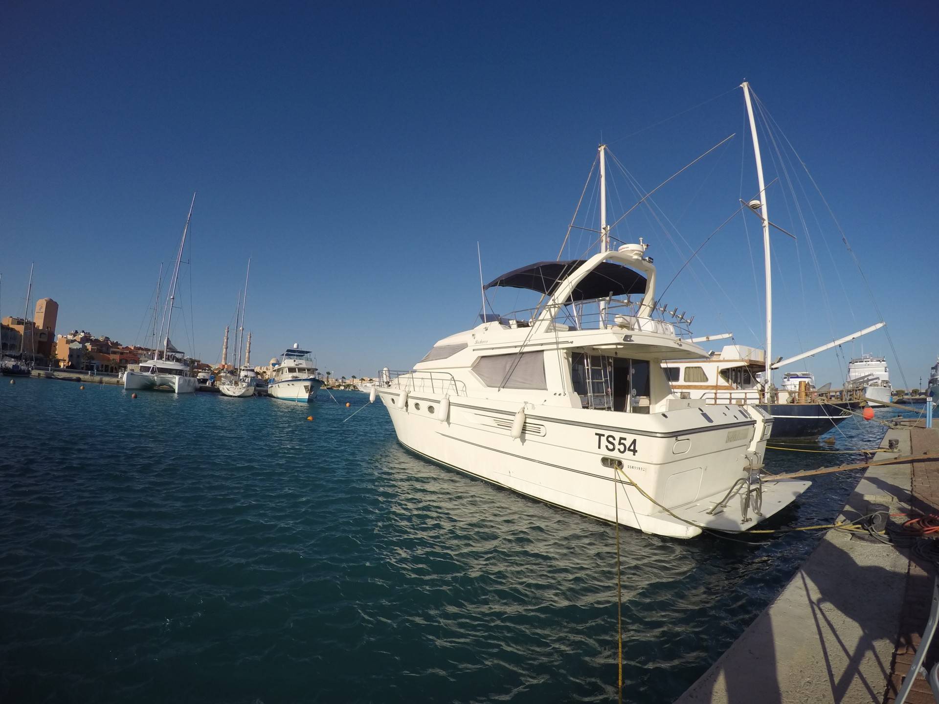 MY Sennara - Yacht Charter Egypt & Boat hire in Egypt Hurghada Hurghada 1