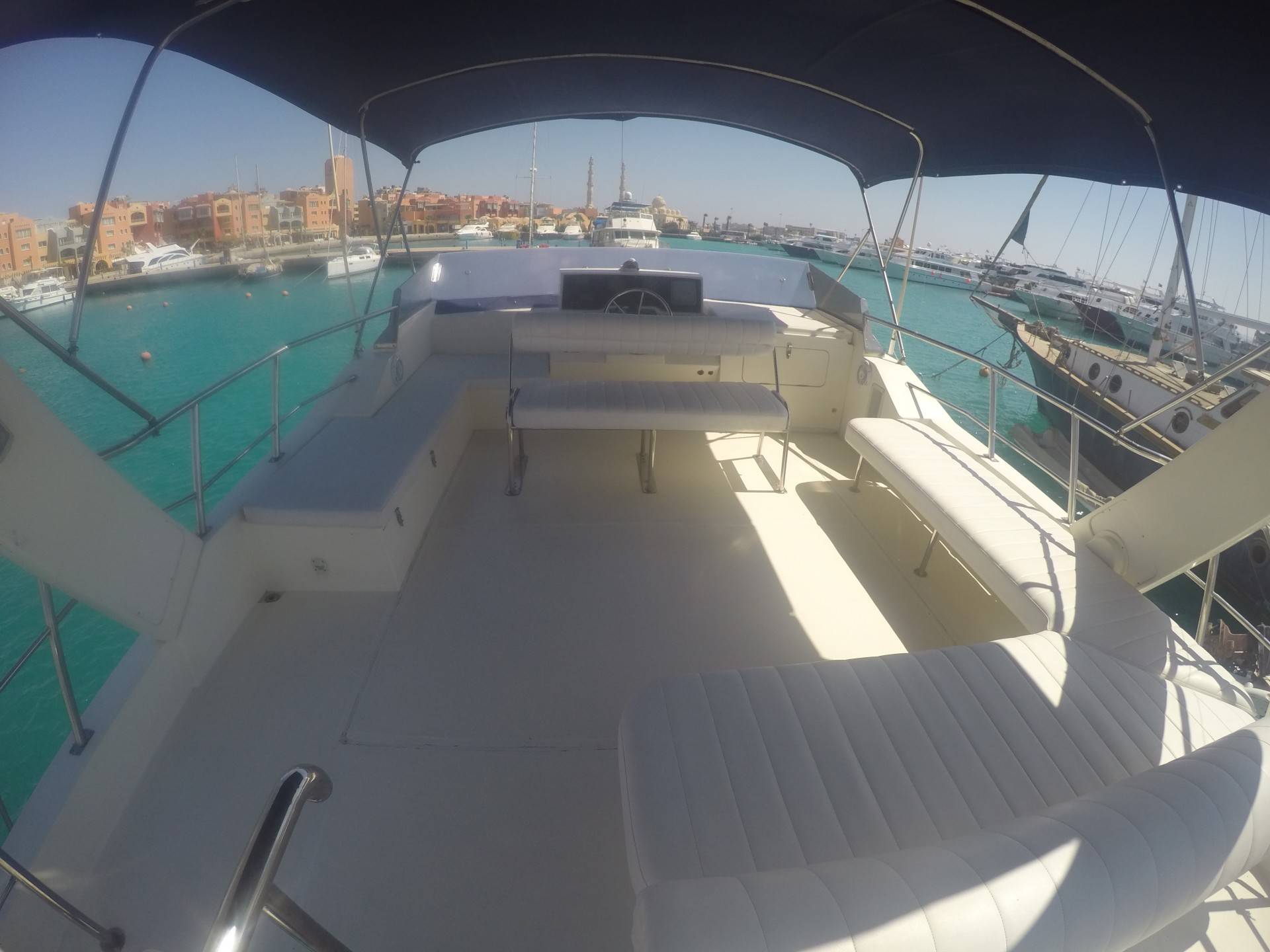 MY Sennara - Yacht Charter Egypt & Boat hire in Egypt Hurghada Hurghada 2