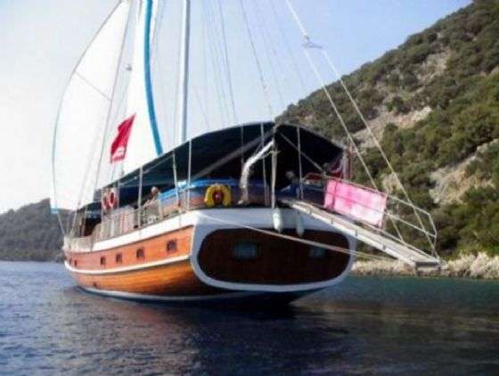 Ketch - Luxe - Gulet Charter Turkey & Boat hire in Turkey Turkish Riviera Lycian coast Antalya Antalya 3
