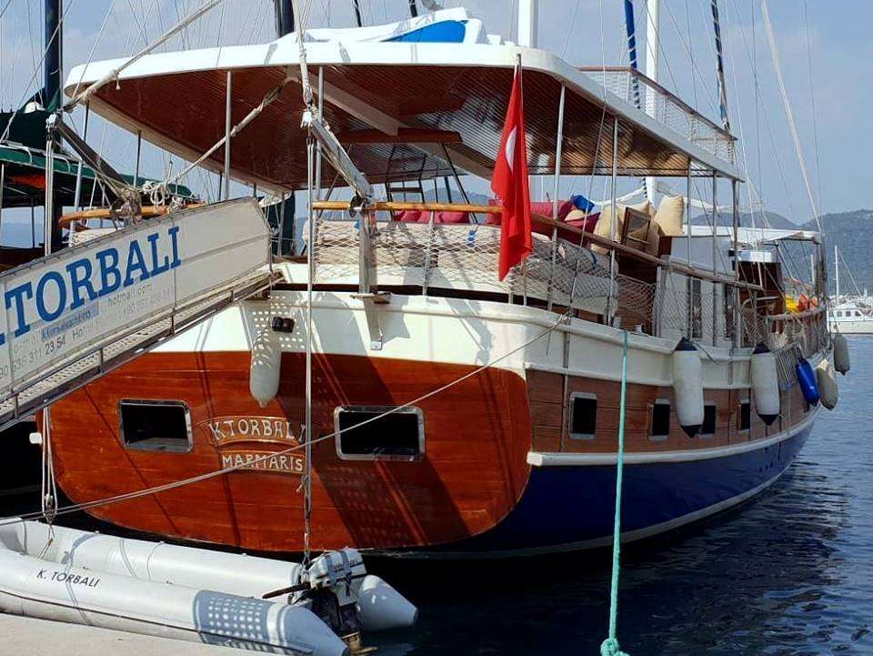 Ketch - Luxe - Gulet Charter Turkey & Boat hire in Turkey Turkish Riviera Lycian coast Antalya Antalya 5