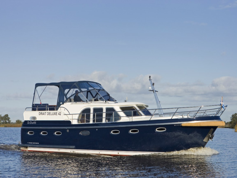 42 - Yacht Charter Drachten & Boat hire in Netherlands Drachten Jachthaven Drachten de Drait 1