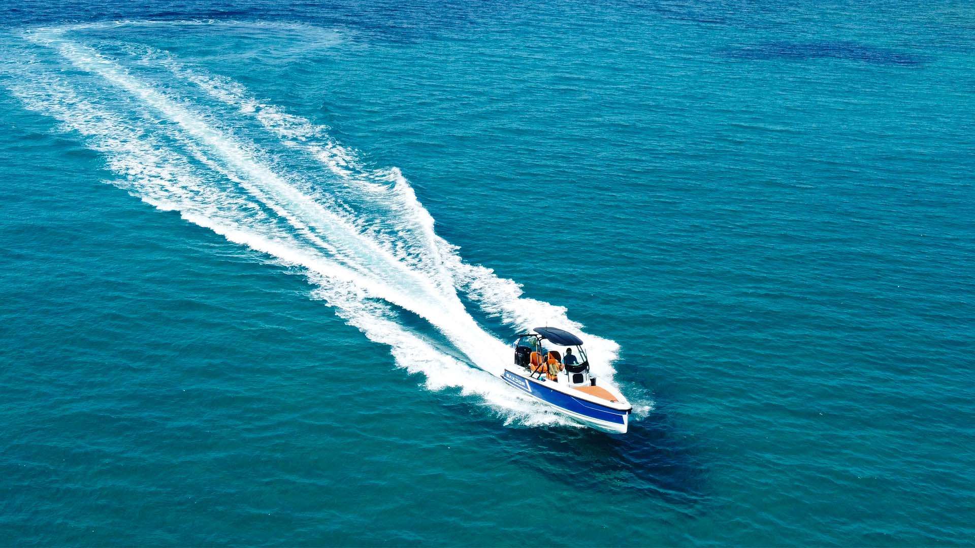 Saxdor 200 Sport Pro - Yacht Charter Porto Cheli & Boat hire in Greece Athens and Saronic Gulf Saronic Islands Porto Cheli Porto Cheli 5
