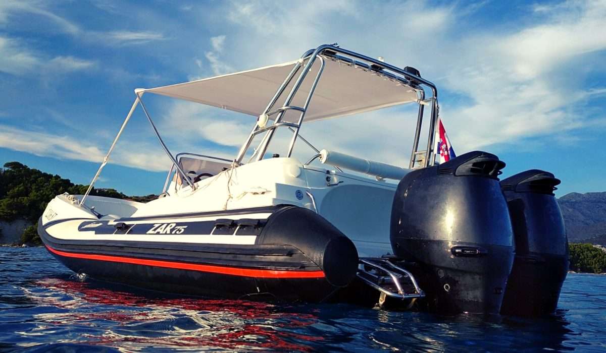 Zar 75 Suite - Yacht Charter Podstrana & Boat hire in Croatia Split-Dalmatia Split Podstrana Marina Lav 1